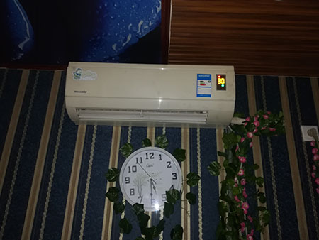 宜宾空调维修售后服务中心