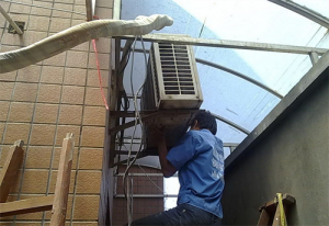 宜宾空调维修售后服务中心