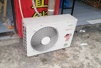 宜宾空调突然不制冷只吹自然风怎么办？