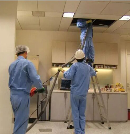 宜宾中央空调维修