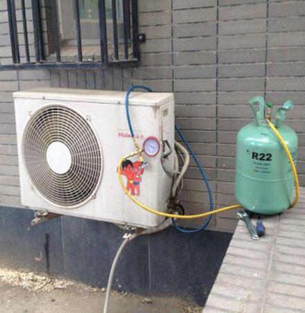 宜宾空调加氟
