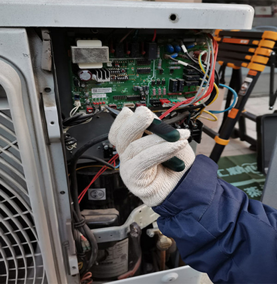  宜宾维修空调不制热