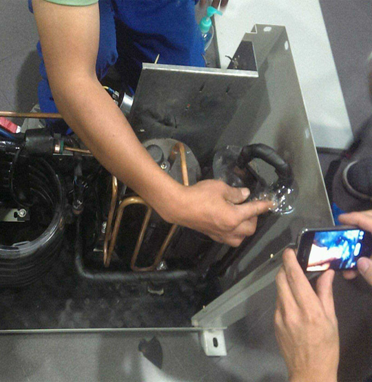 宜宾维修空调制冷效果差